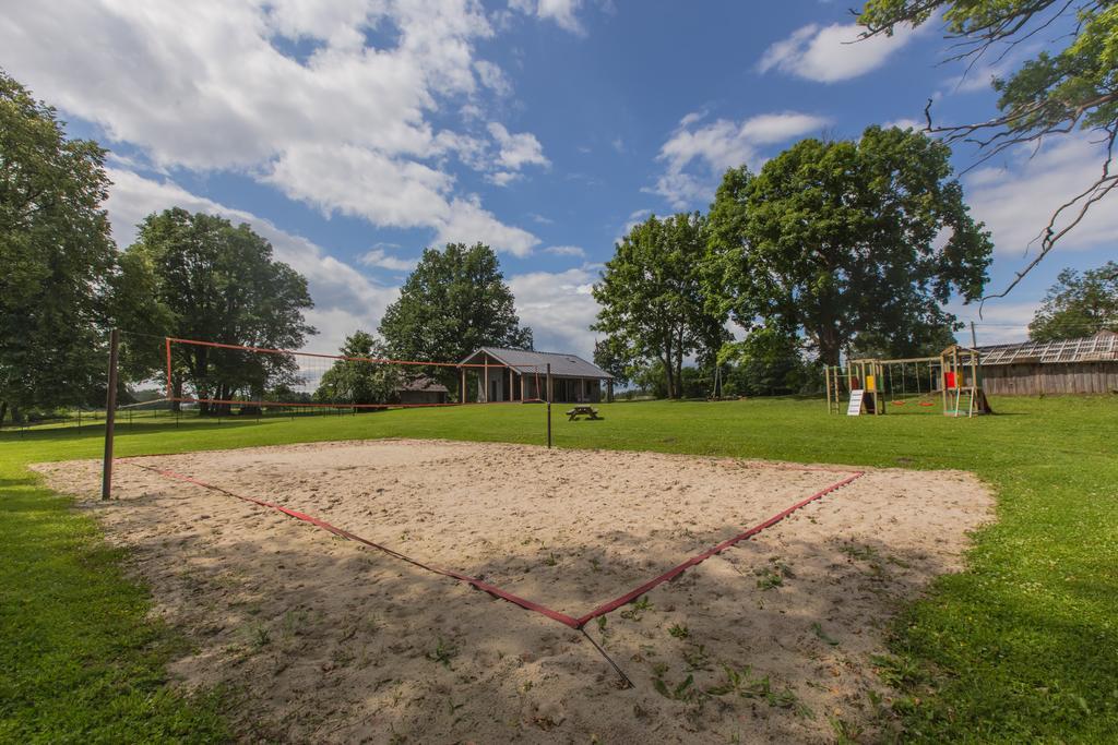 Holiday Home Uzbazes Valmiera Room photo