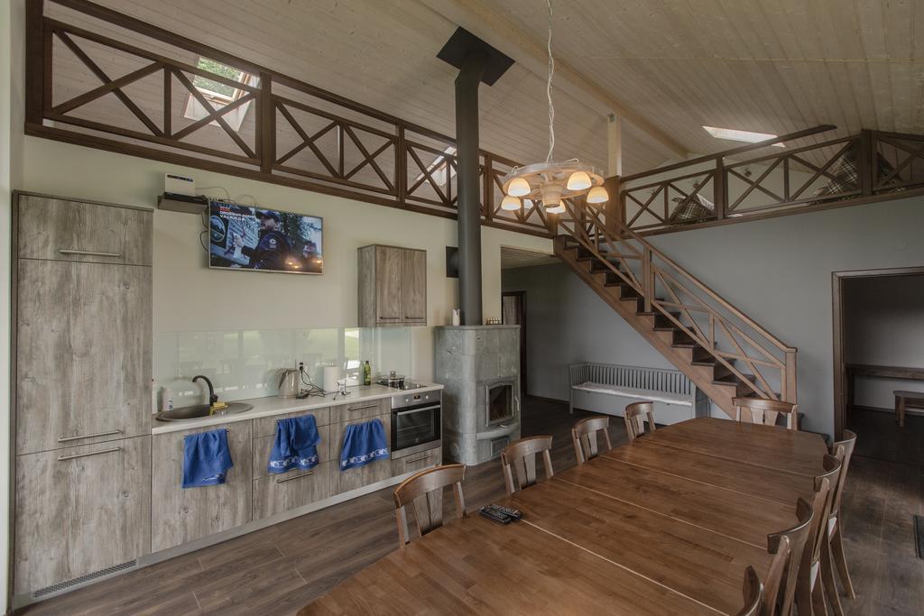 Holiday Home Uzbazes Valmiera Room photo